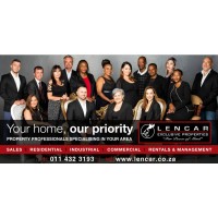 Lencar Exclusive Properties logo - Similar company to Triocorp (Pty) Ltd