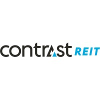 Contrast REIT logo - Similar company to Green Thumb Reit
