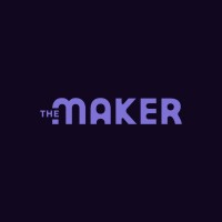 The Maker AI logo - Similar company to Copalm