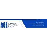 Academic & Grant Writing Enclave (AGE) logo - Similar company to Pi Square Analytics Ltd