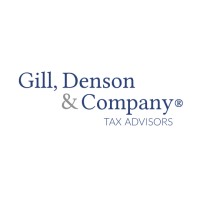 Gill, Denson & Company logo - Similar company to Capitalize Network, Llc