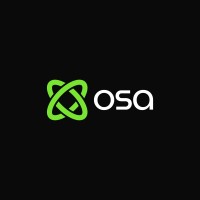 OSA logo - Similar company to Ukrainian Rust Community