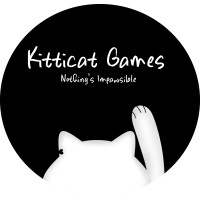 KittiCat Games logo - Similar company to Vanadium Games