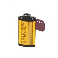 Box Speed logo - Similar company to Freelance Photographer