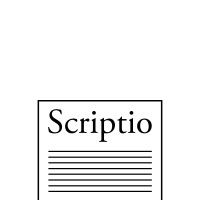 Scriptio logo - Similar company to Cinelaunch