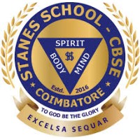 Stanes higher secondary school logo - Similar company to Uninand Technologies