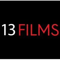 13 Films logo - Similar company to Engel Entertainment