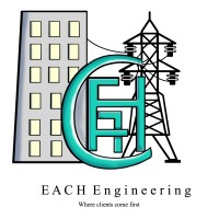 EACH Engineering logo - Similar company to Energi Connect