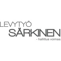 Levytyö Särkinen logo - Similar company to Linjalaser Oy