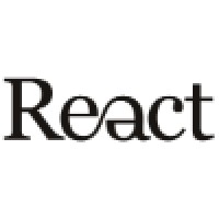 React logo - Similar company to Capisoft