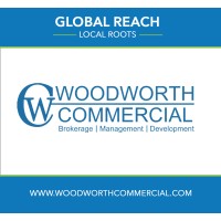 Woodworth Commercial logo - Similar company to The Delaney Self-Storage Group Of Marcus & Millichap