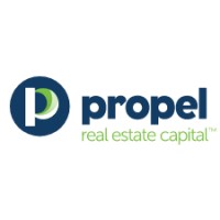 Propel Real Estate Capital logo - Similar company to Propel