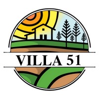 Villa 51 Goa logo - Similar company to Graphicosmos