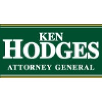 Ken Hodges For Georgia Attorney General
