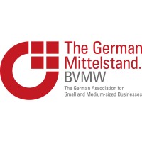 BVMW Israel (🇩🇪 Federation of SMEs / Medium-Sized Enterprises) logo - Similar company to Israel & Beyond - Travel Blog