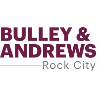 Bulley & Andrews Rock City logo - Similar company to Baron Construction, Llc