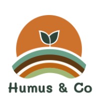 Humus & Co - Agroécologie logo - Similar company to Caring Biospheres