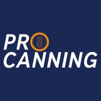 Pro Canning logo - Similar company to Senstride