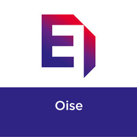 MEDEF OISE logo - Similar company to Cpme Oise