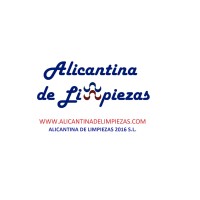 Alicantina de Limpiezas 2016 S.L. logo - Similar company to Evotravid Sl