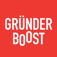 Gründerboost logo - Similar company to Drammen Works