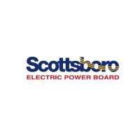 Scottsboro Electric Power Board logo - Similar company to Tombigbee Epa