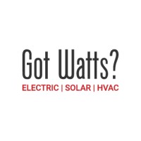 Got Watts Electric, Inc. logo - Similar company to Simple Power
