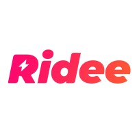 Ridee - sähköpyörät logo - Similar company to Långvik Congress Wellness Hotel