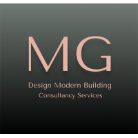 MG design modern building logo - Similar company to Podialo