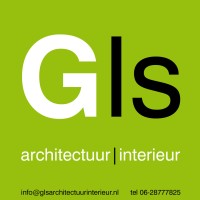 Gls architectuur|interieur logo - Similar company to Wolfs Interieur
