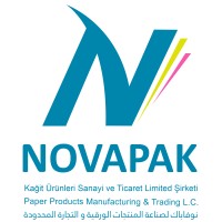 NOVAPAK Paper products Manufacturing and Trading L.C. logo - Similar company to Core Pack