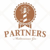 Partners Gin logo - Similar company to Farm Hub