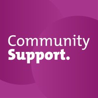 Community Support logo - Similar company to Stichting Streetpro