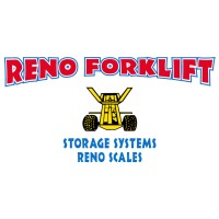 Reno Forklift, Inc. logo - Similar company to Western Equipment Company Inc