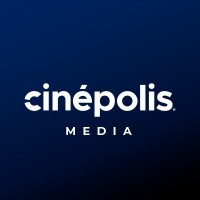 Cinépolis Media logo - Similar company to Cinépolis_Ksa