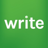 Write Group logo - Similar company to Plain Language Awards