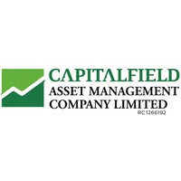 CAPITALFIELD ASSET MANAGEMENT COMPANY LTD logo - Similar company to Avenia Advantage Limited
