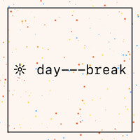 ☼ day---break logo - Similar company to Datastrom Ai