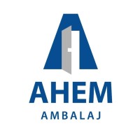 AHEM AMBALAJ logo - Similar company to Sky Pack Ambalaj San. Ve Ti̇c. Ltd. Şti̇.