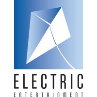 Electric Entertainment logo - Similar company to Two Hands Four Paws