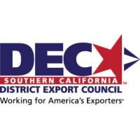 District Export Council Of Southern California