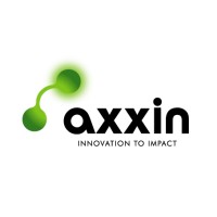 Axxin logo - Similar company to Schott Minifab