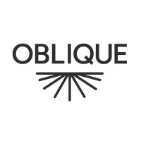 Oblique Collective logo - Similar company to The Conversationalist