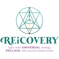REiCOVERY Reiki & Spiritual Coaching logo - Similar company to Spiritual Alignment
