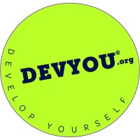 DevYou logo - Similar company to Flintstone