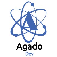 Agado Dev logo - Similar company to Cyber Dev