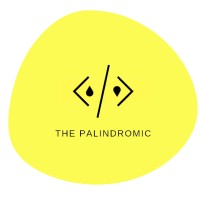 The Palindromic logo - Similar company to Angsana New Business Agency