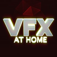 VFX at Home logo - Similar company to Epik Studios