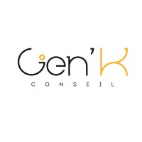 Gen'K Conseil logo - Similar company to Agence Cōse