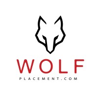 Wolf Placement logo - Similar company to Gn Constructions